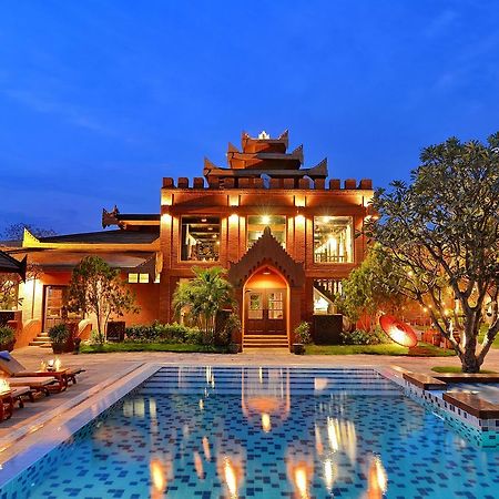 Myanmar Treasure Resorts Bagan Exterior photo