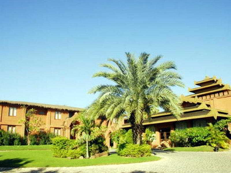 Myanmar Treasure Resorts Bagan Exterior photo