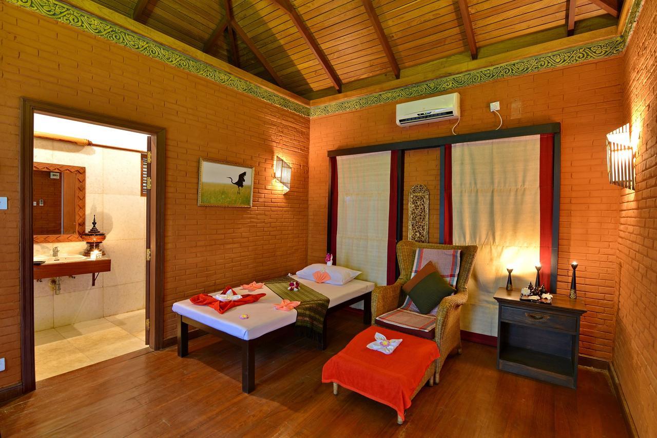 Myanmar Treasure Resorts Bagan Exterior photo