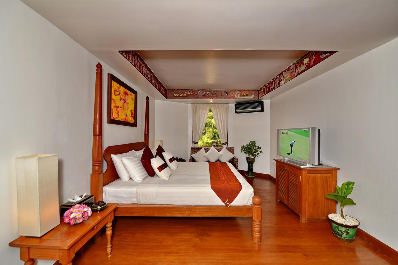 Myanmar Treasure Resorts Bagan Exterior photo