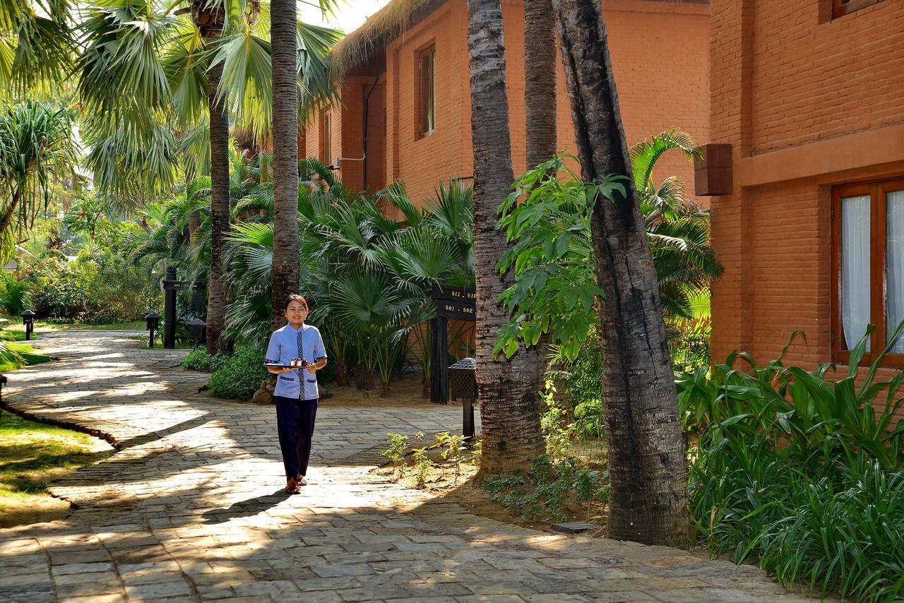 Myanmar Treasure Resorts Bagan Exterior photo