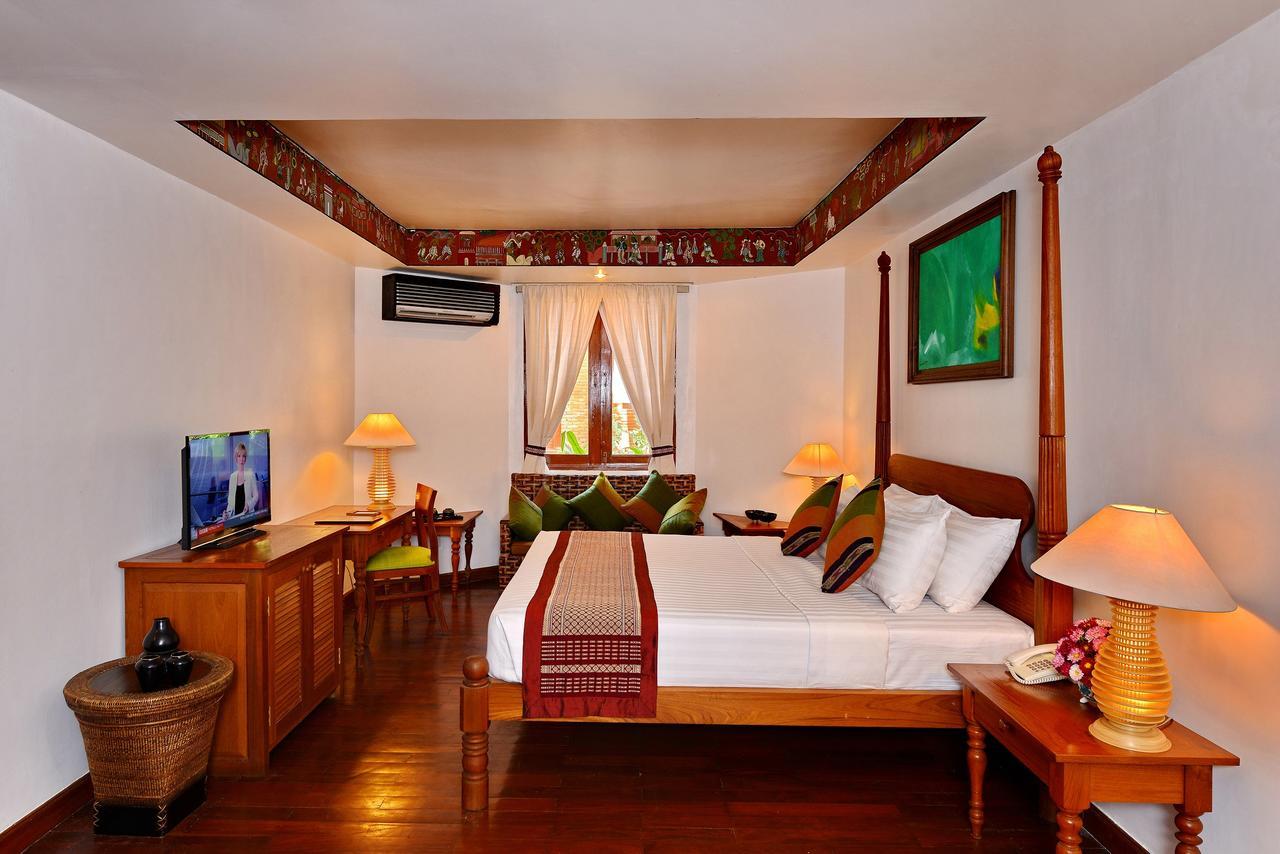 Myanmar Treasure Resorts Bagan Exterior photo