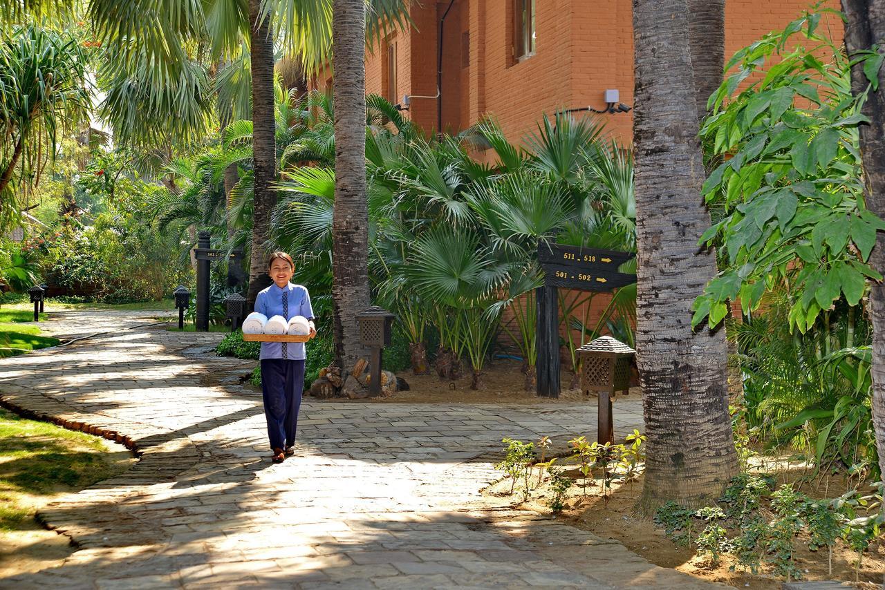 Myanmar Treasure Resorts Bagan Exterior photo