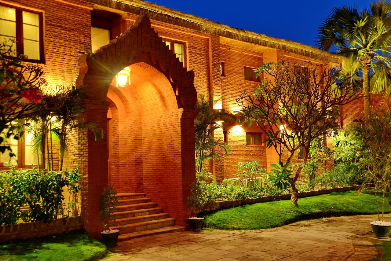 Myanmar Treasure Resorts Bagan Exterior photo