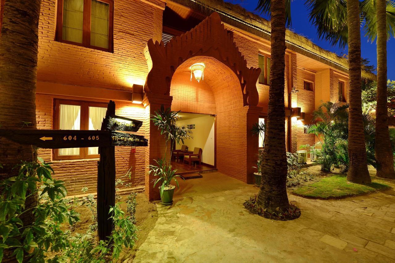 Myanmar Treasure Resorts Bagan Exterior photo