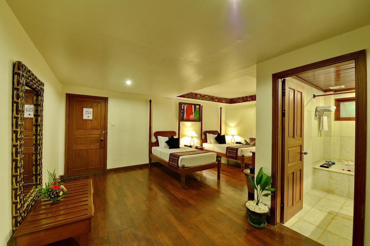 Myanmar Treasure Resorts Bagan Exterior photo