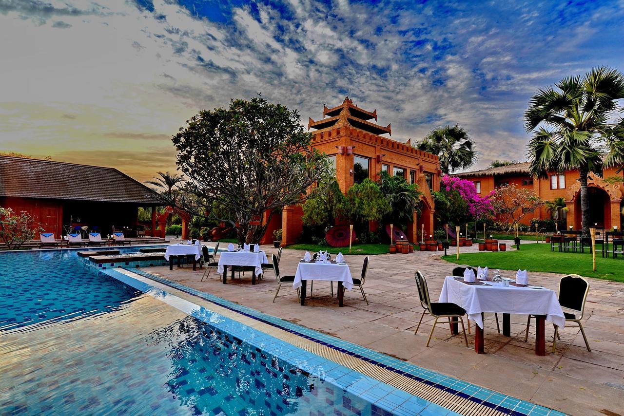 Myanmar Treasure Resorts Bagan Exterior photo