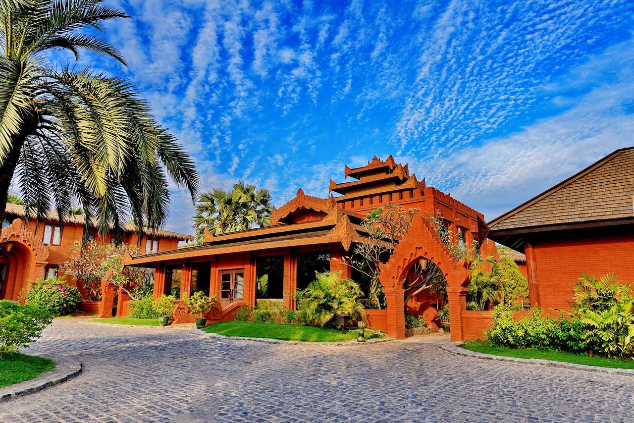 Myanmar Treasure Resorts Bagan Exterior photo