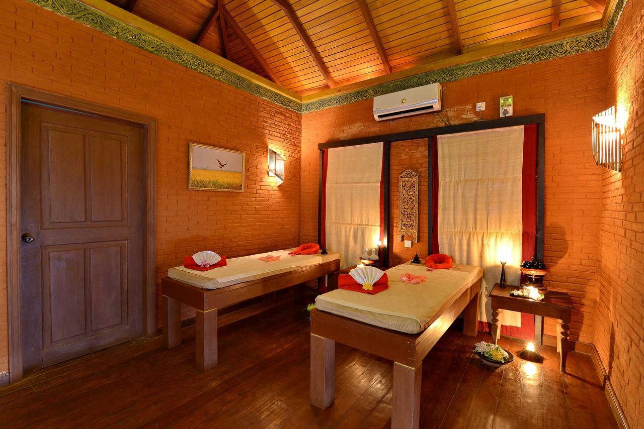 Myanmar Treasure Resorts Bagan Exterior photo