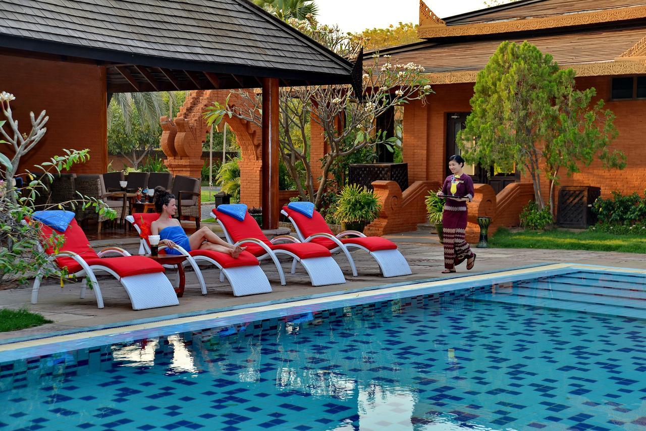 Myanmar Treasure Resorts Bagan Exterior photo
