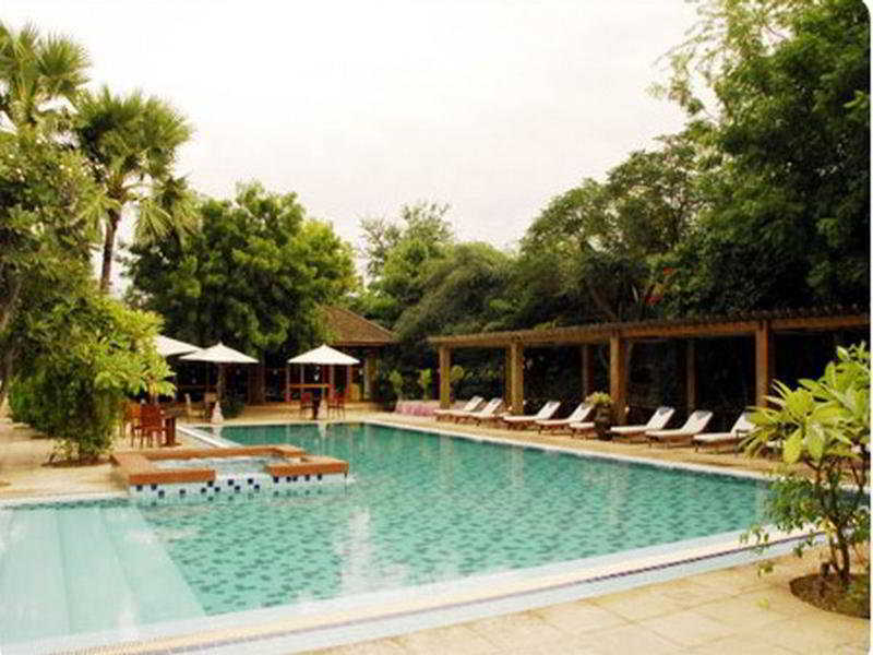 Myanmar Treasure Resorts Bagan Exterior photo