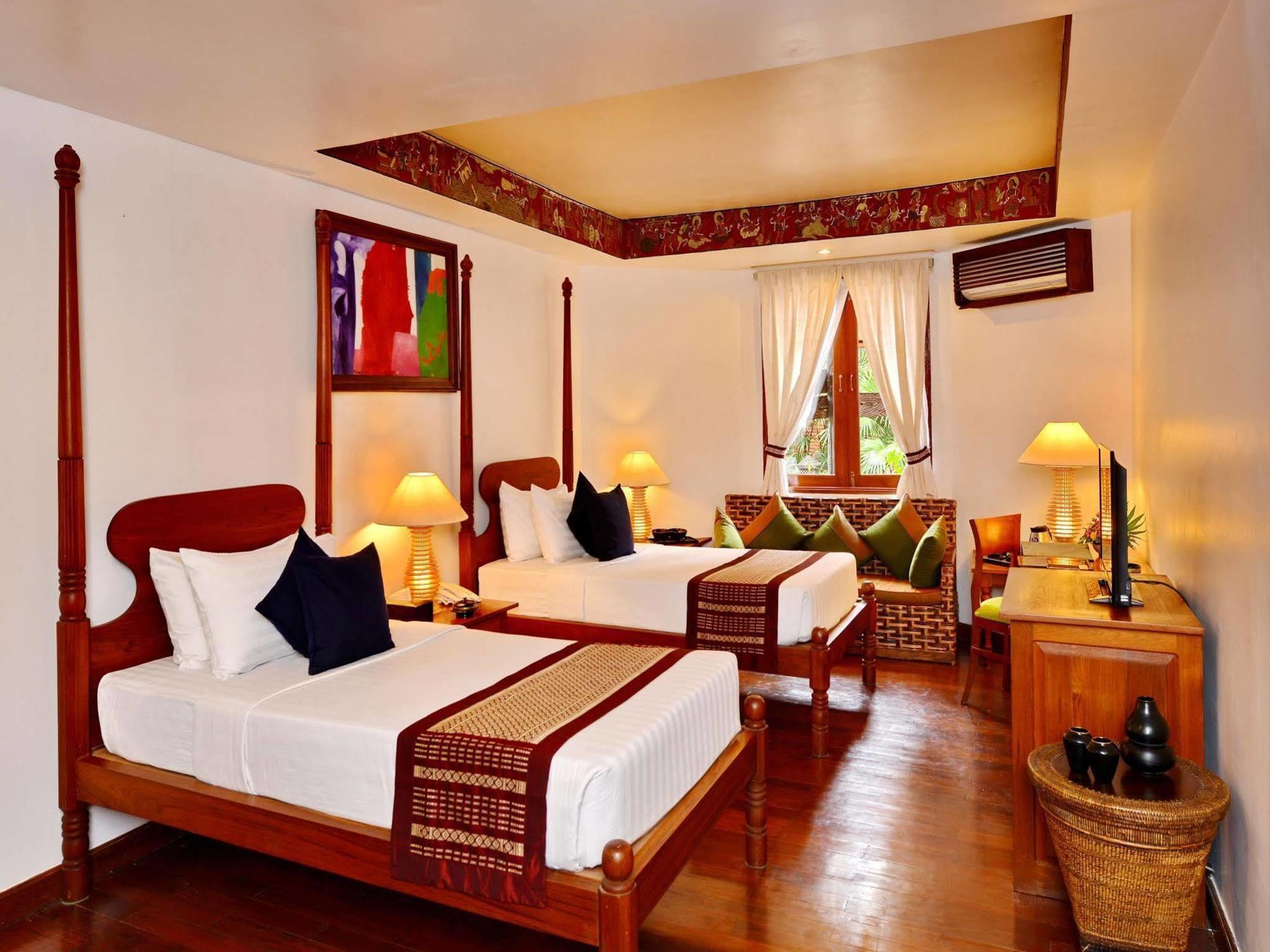 Myanmar Treasure Resorts Bagan Exterior photo