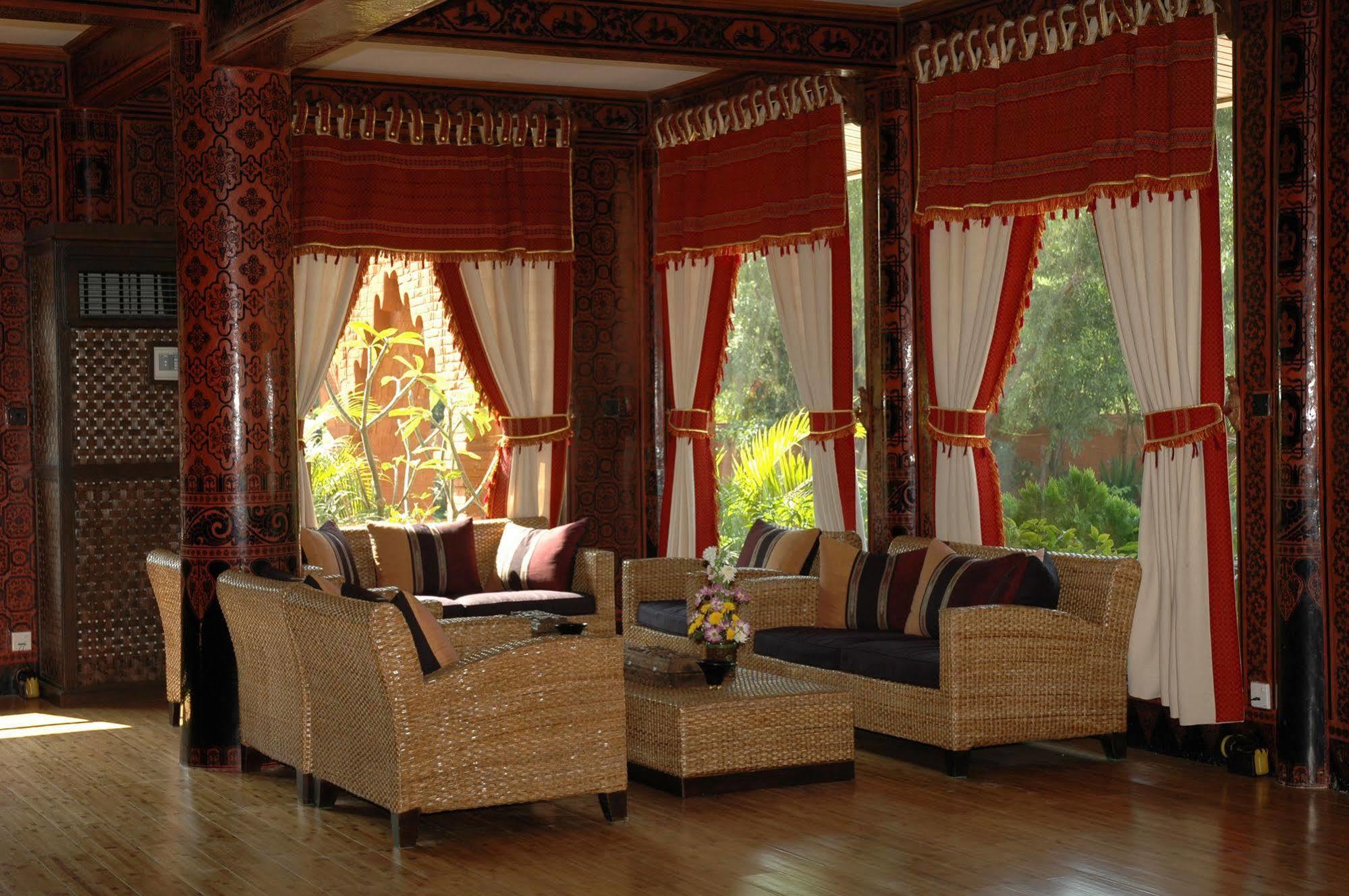 Myanmar Treasure Resorts Bagan Exterior photo