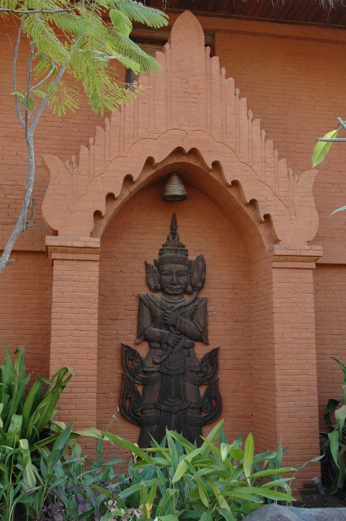 Myanmar Treasure Resorts Bagan Exterior photo
