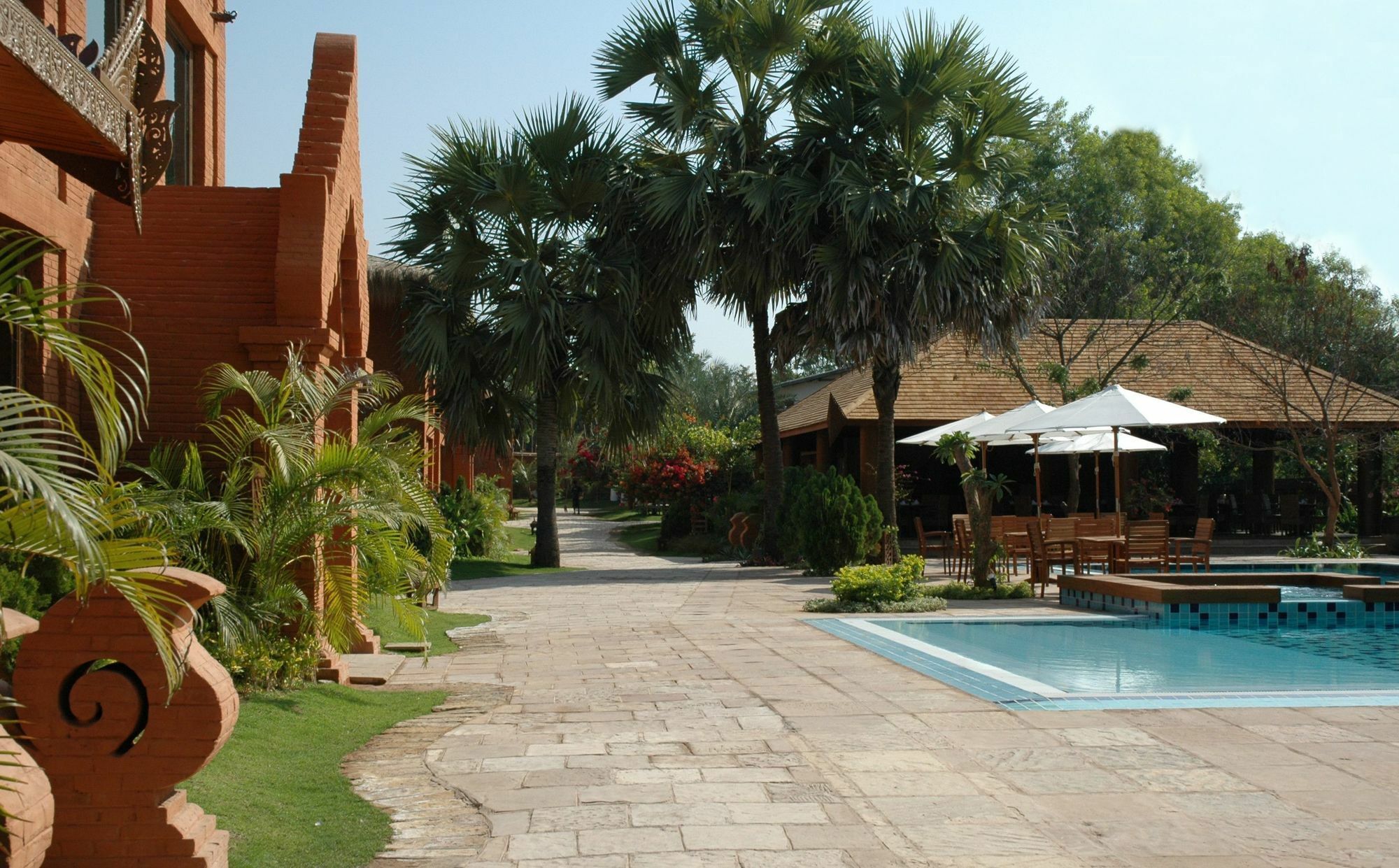 Myanmar Treasure Resorts Bagan Exterior photo