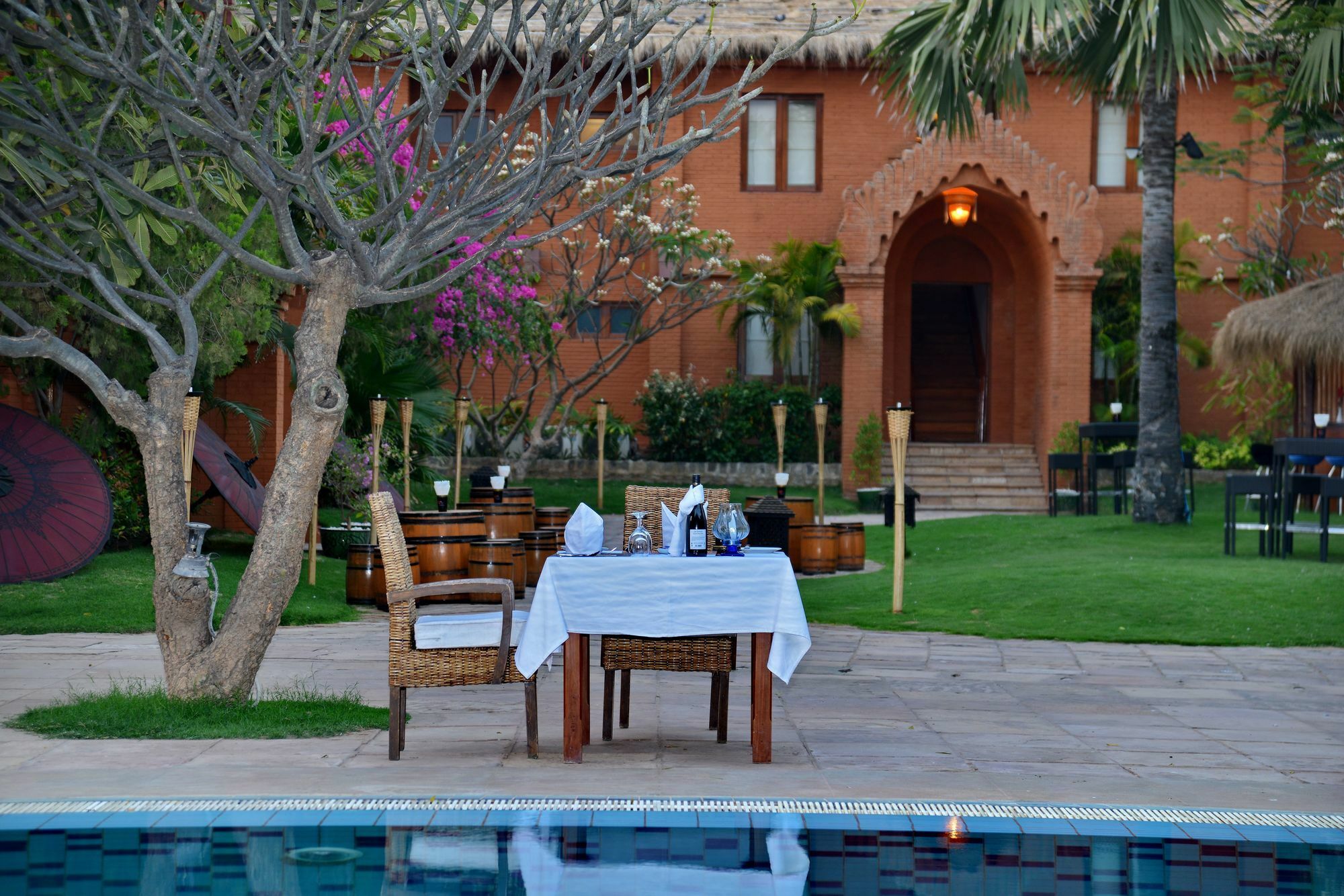 Myanmar Treasure Resorts Bagan Exterior photo